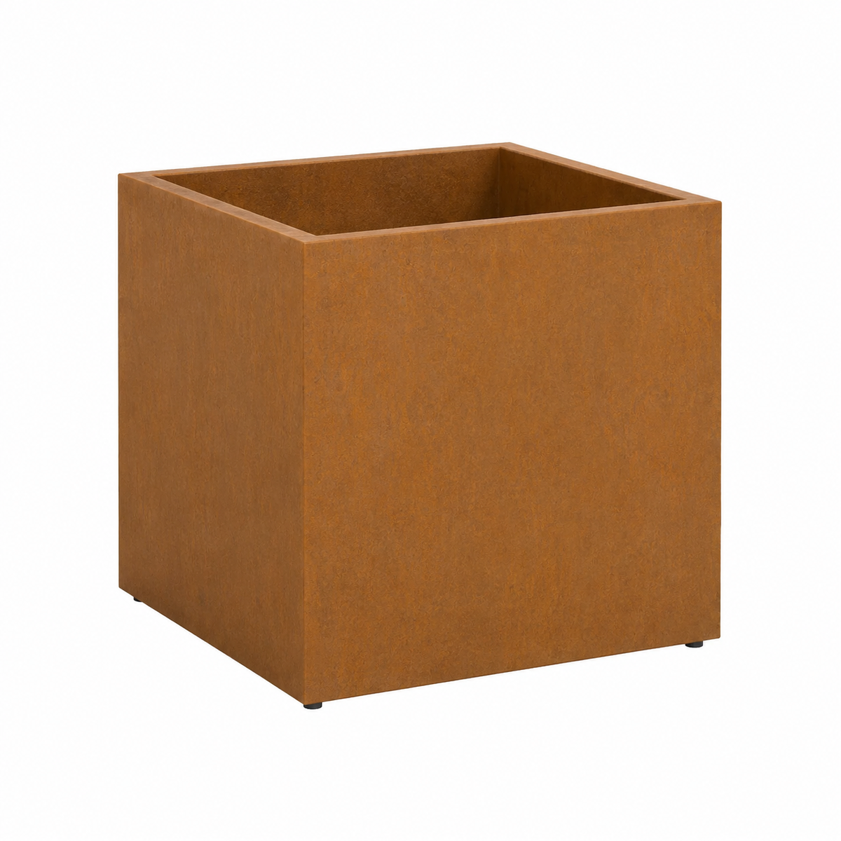 Carré Potager en Acier Corten